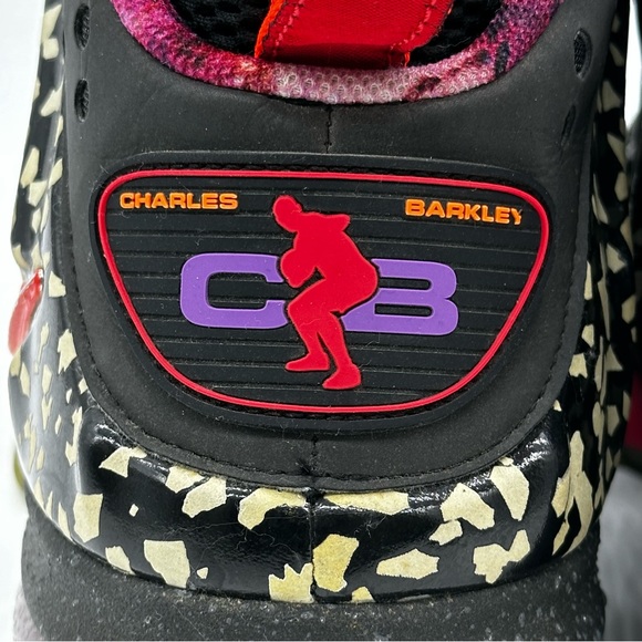 Nike Barkley Posite Max ‘Area 72’ Sneakers. Size 11. - Picture 6 of 10